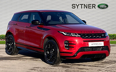 Range Rover EVOQUE HATCHBACK