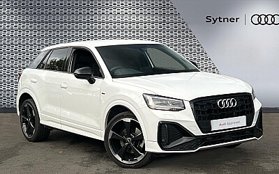 Audi Q2 ESTATE