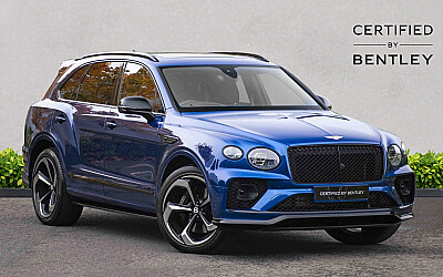 Bentley BENTAYGA ESTATE