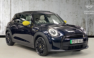 MINI ELECTRIC HATCHBACK