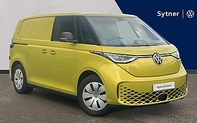 Volkswagen ID.BUZZ CARGO