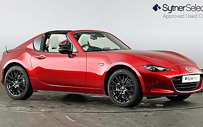 Mazda MX-5 CONVERTIBLE