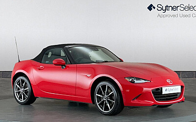 Mazda MX-5 RF