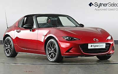 Mazda MX-5 RF