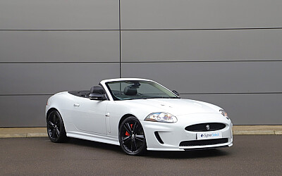 Jaguar XK CONVERTIBLE