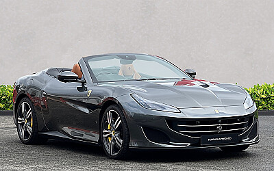 Ferrari PORTOFINO CONVERTIBLE