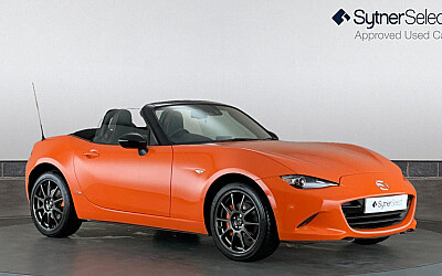 Mazda MX-5 CONVERTIBLE SPECIAL EDITION