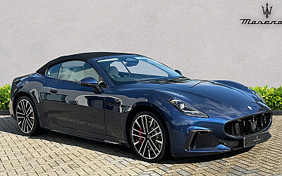 Maserati GRANCABRIO CONVERTIBLE