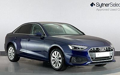 Audi A4 DIESEL SALOON