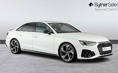 Audi A4 SALOON