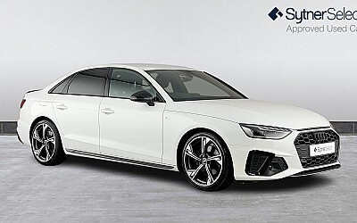 Audi A4 SALOON