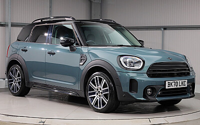 MINI COUNTRYMAN HATCHBACK