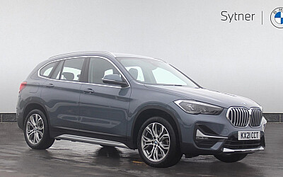 BMW X1 ESTATE