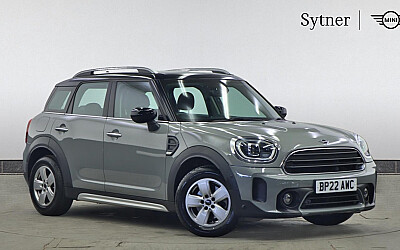 MINI COUNTRYMAN HATCHBACK