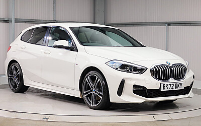 BMW 1 SERIES HATCHBACK