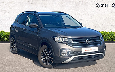 Volkswagen T-CROSS ESTATE SPECIAL EDITION