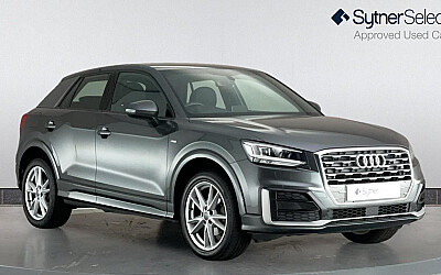 Audi Q2 DIESEL ESTATE