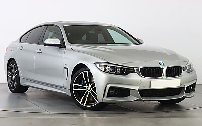 BMW 4 SERIES GRAN COUPE