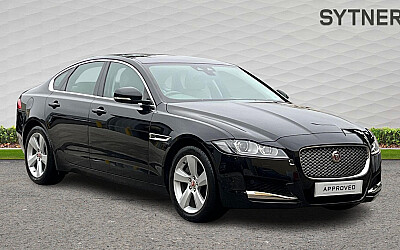 Jaguar XF SALOON