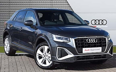 Audi Q2 ESTATE