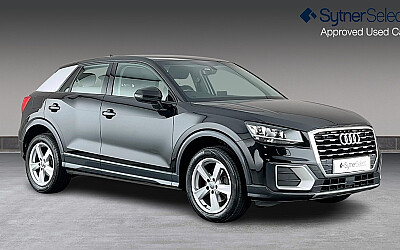 Audi Q2 DIESEL ESTATE