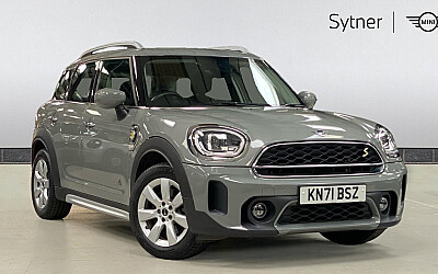 MINI COUNTRYMAN HATCHBACK