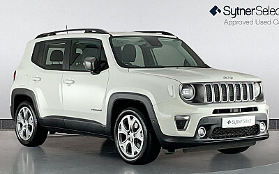 Jeep RENEGADE HATCHBACK