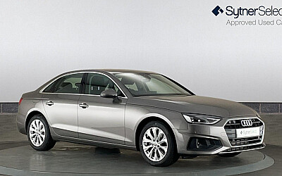 Audi A4 SALOON