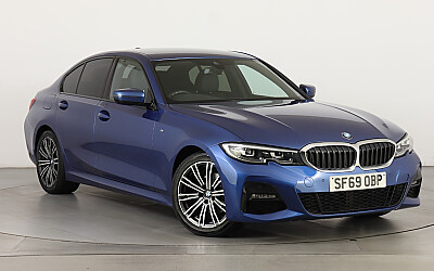 BMW 3 SERIES SALOON