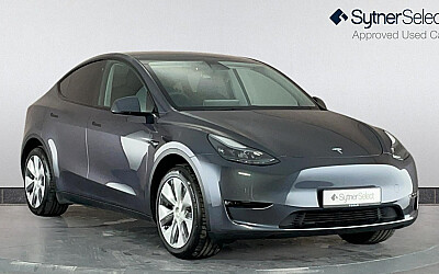 Tesla MODEL Y HATCHBACK