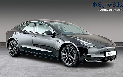 Tesla MODEL 3 SALOON