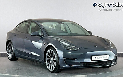 Tesla MODEL 3 SALOON