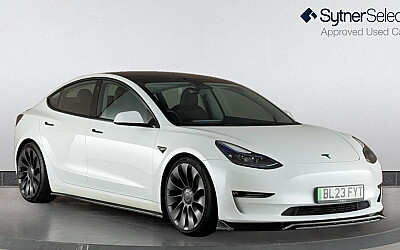 Tesla MODEL 3 SALOON