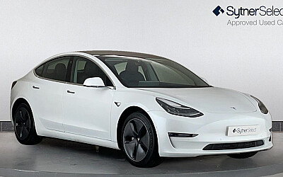 Tesla MODEL 3 SALOON