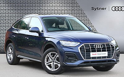 Audi Q5 DIESEL SPORTBACK