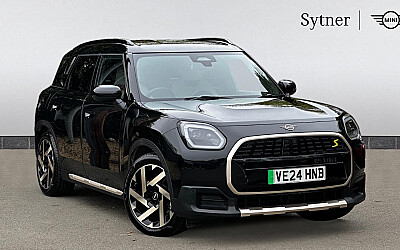 MINI ELECTRIC COUNTRYMAN HATCHBACK