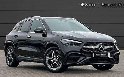 Mercedes-Benz GLA HATCHBACK