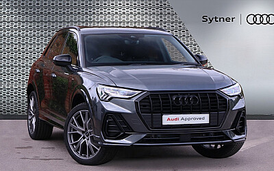 Audi Q3 ESTATE