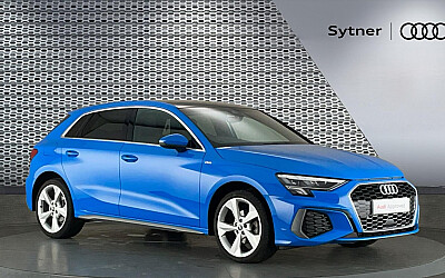 Audi A3 DIESEL SPORTBACK