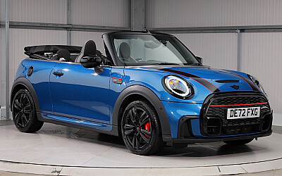 MINI CONVERTIBLE