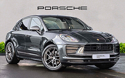 Porsche MACAN ESTATE