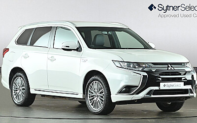 Mitsubishi OUTLANDER ESTATE