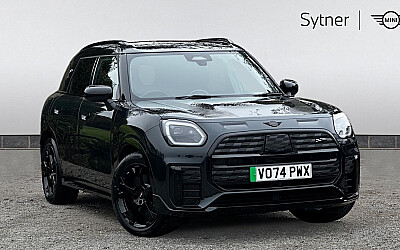 MINI ELECTRIC COUNTRYMAN HATCHBACK