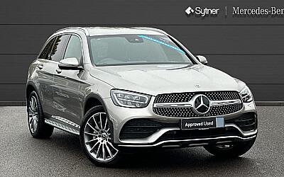 Mercedes-Benz GLC DIESEL ESTATE