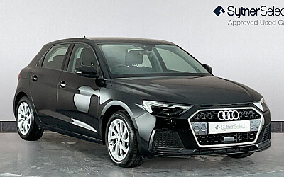 Audi A1 SPORTBACK