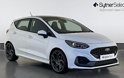 Ford FIESTA HATCHBACK