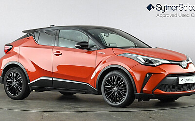 Toyota C-HR HATCHBACK SPECIAL EDITION