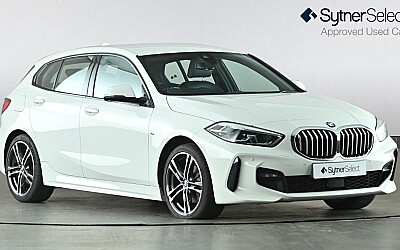 BMW 1 SERIES DIESEL HATCHBACK