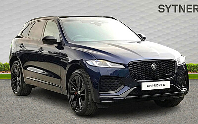 Jaguar F-PACE DIESEL ESTATE