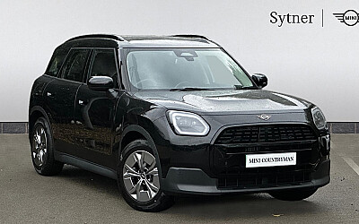 MINI ELECTRIC COUNTRYMAN HATCHBACK